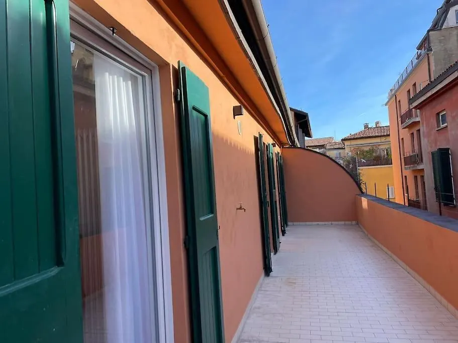 Casa Santana Bologna Centro Apartman Olaszország